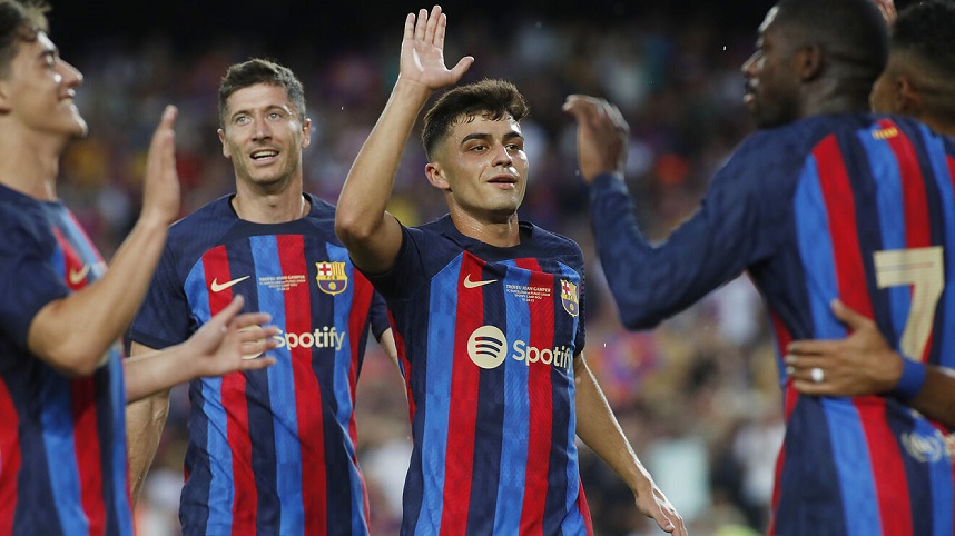 FC Barcelona møter Bayern München igjen